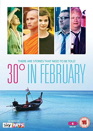 30 Degrees in February [DVD] [UK Import] von Arrow Films