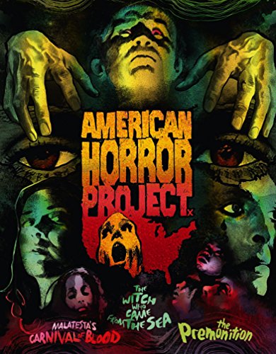 American Horror Project Vol 1 [Dual Format Blu-Ray + DVD] von Arrow Films