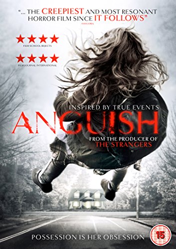 Anguish [DVD] von Arrow Films