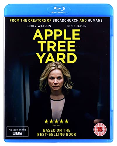 Apple Tree Yard [Blu-ray] von Arrow Films