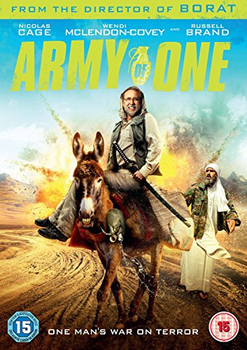 Army Of One [DVD] von Arrow Films