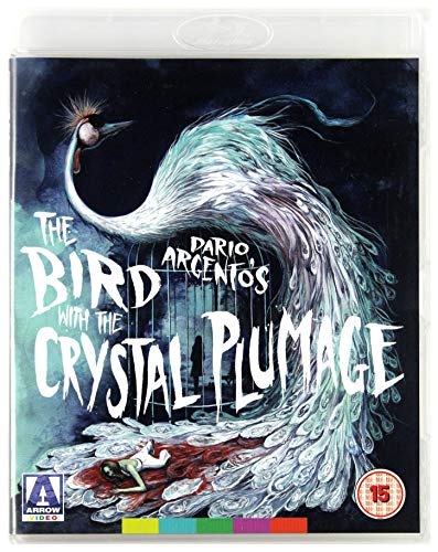 Arrow Films - The Bird with the Crystal Plumage Blu-Ray (1 BLU-RAY) von Arrow Films