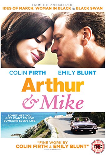 Arthur & Mike [DVD] [UK Import] von Arrow Films