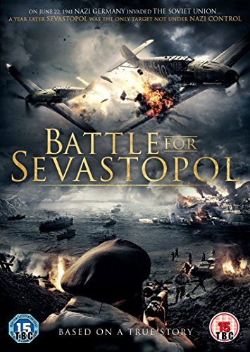 Battle For Sevastopol [DVD] von Arrow Films