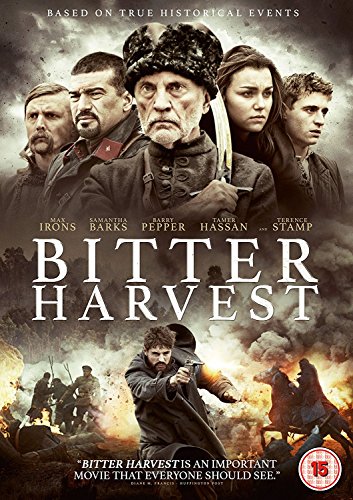 Bitter Harvest [DVD] von Arrow Films