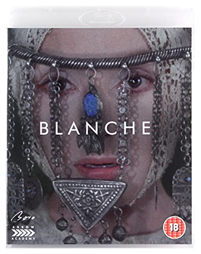 Blanche (Blu-ray + DVD) von Arrow Films