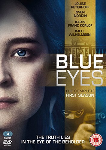 Blue Eyes The Complete First Series [DVD] von Arrow Films