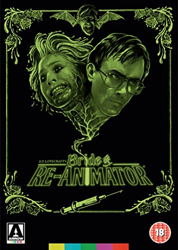 Bride Of Re-Animator [DVD] von Arrow Films