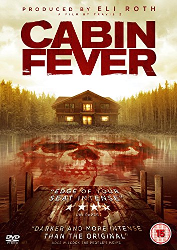 Cabin Fever [DVD] von Arrow Films