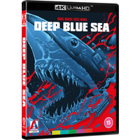 Deep Blue Sea 4K Ultra HD von Arrow Films
