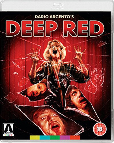 Deep Red Blu-Ray von Arrow Films