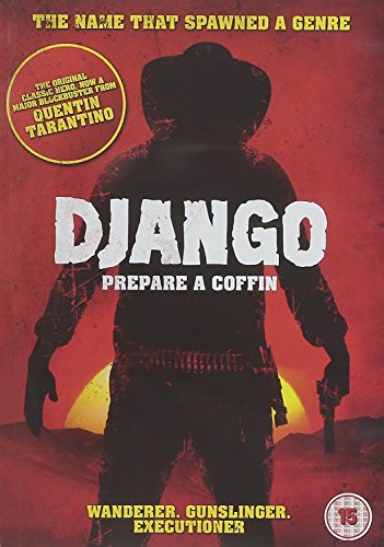 Django Prepare a Coffin [DVD-AUDIO] von Arrow Films