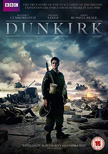 Dunkirk [DVD] von Arrow Films