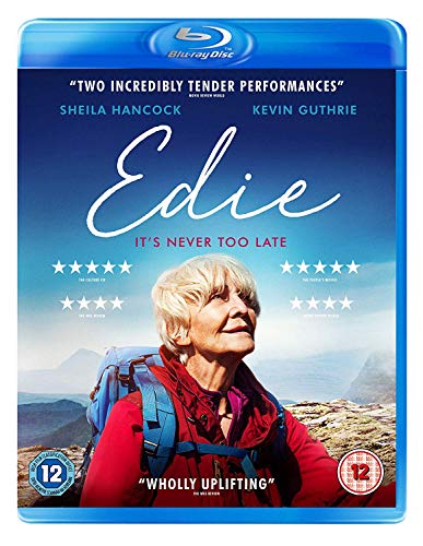 Edie [Blu-ray] von Arrow Films