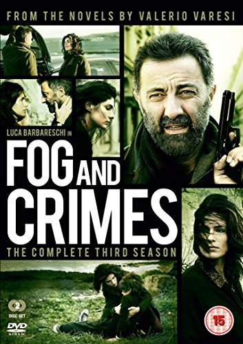 Fogs and Crimes: The Complete Third Season [2 DVDs] von Arrow Films