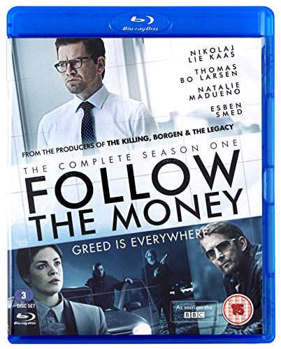 Follow The Money [Blu-ray] von Arrow Films