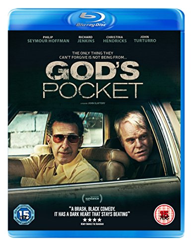 God's Pocket [Blu-ray] [UK Import] von Arrow Films