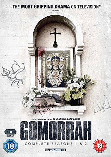Gomorrah Complete Seasons 1 & 2 [DVD] von Arrow Films