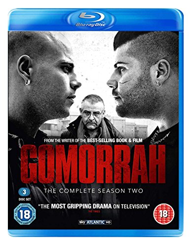 Gomorrah - Season 2 [Blu-ray] [UK Import] von Arrow Films