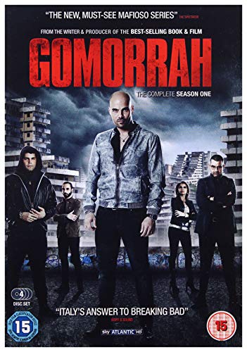 Gomorrah - The Series. Season 1 [DVD] [UK Import] von Arrow Films