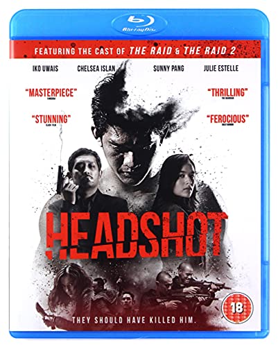 Headshot [Edizione: Regno Unito] [Blu-ray] [Import italien] von Arrow Films