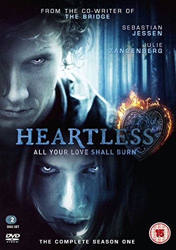 Heartless [DVD] von Arrow Films