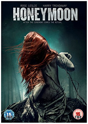 Honeymoon [DVD] von Arrow Films
