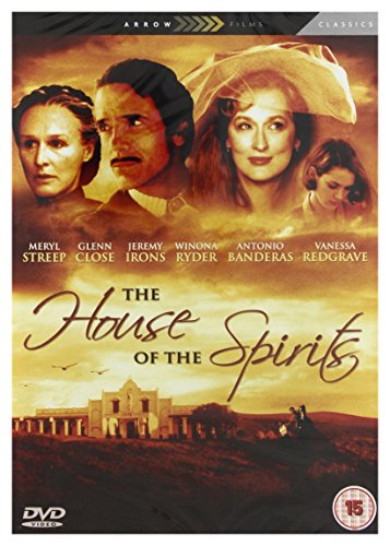 House Of Spirits [1994] [DVD] von Arrow Films