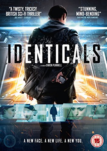 Identicals [DVD] von Arrow Films