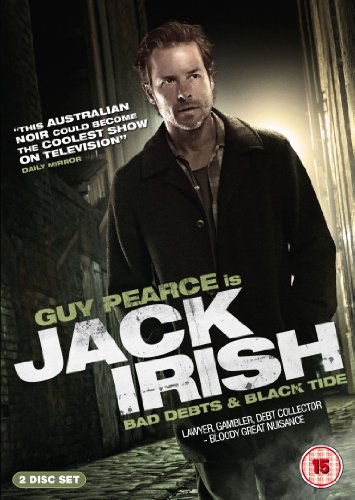 Jack Irish [DVD] [Import anglais] von Arrow Films
