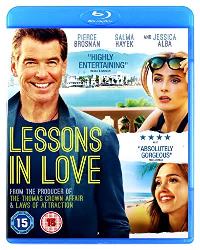 Lessons In Love [Blu-Ray] [UK Import] von Arrow Films