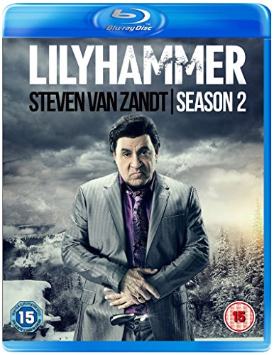 Lilyhammer - Season 2 [Blu-ray] von Arrow Films