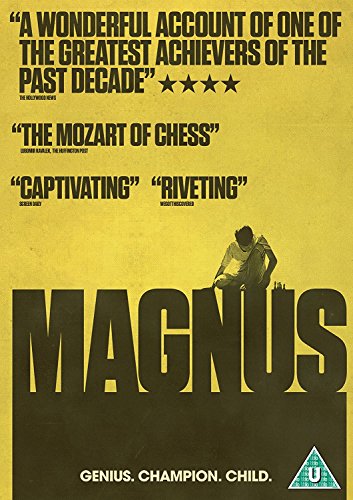Magnus [DVD] von Arrow Films