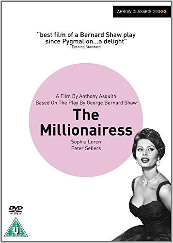 Millionairess [DVD] von Arrow Films