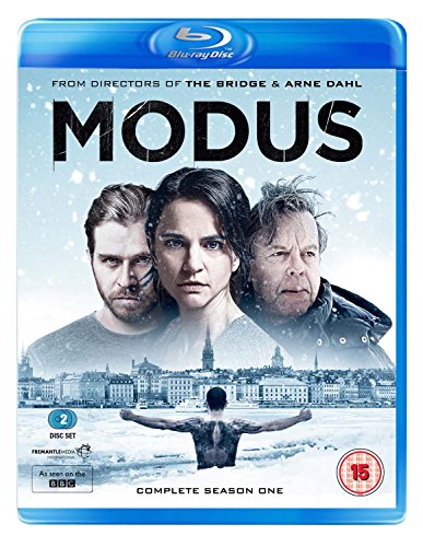 Modus [Blu-ray] von Arrow Films