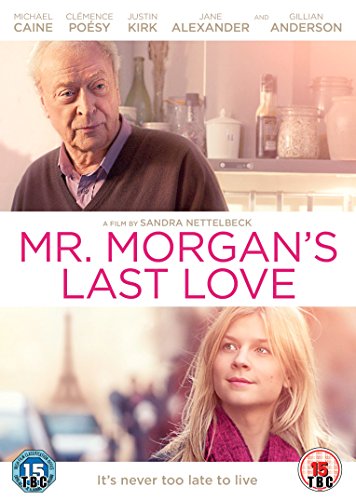 Mr Morgan's Last Love [DVD] von Arrow Films