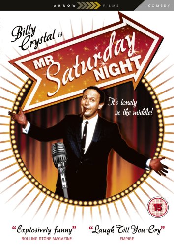 Mr Saturday Night [DVD] (15) von Arrow Films