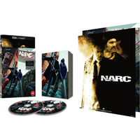 Narc Limited Edition 4K Ultra HD von Arrow Films