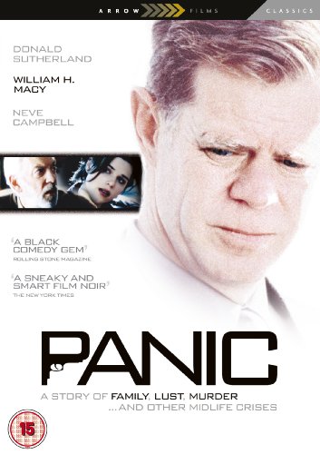 Panic [DVD] (15) von Arrow Films