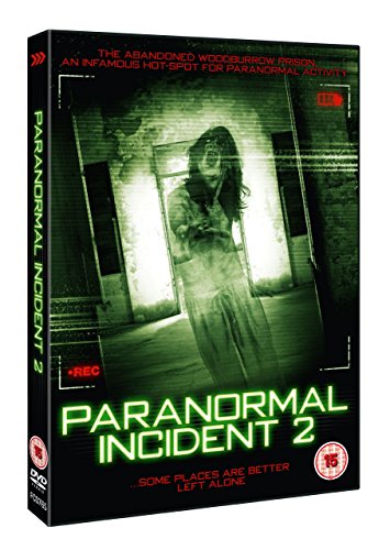 Paranormal Incident 2 [DVD] von Arrow Films