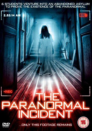 Paranormal Incident [DVD] von Arrow Films