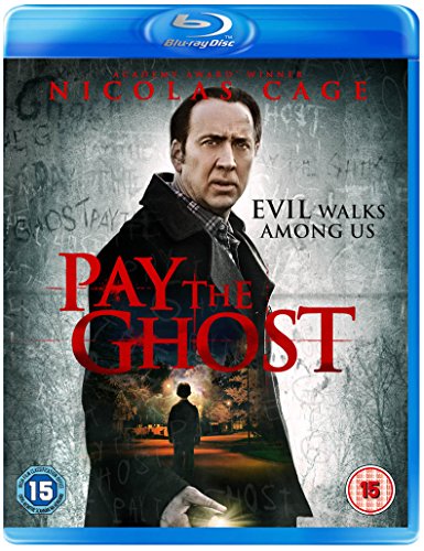 Pay The Ghost [Blu-Ray] von Arrow Films