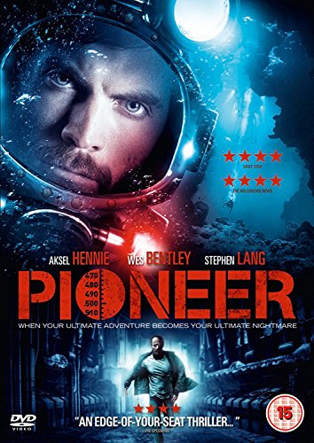 Pioneer [DVD] von Arrow Films