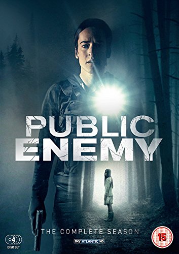 Public Enemy [DVD] von Arrow Films