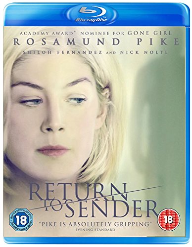 Return to Sender [Blu-ray] von Arrow Films