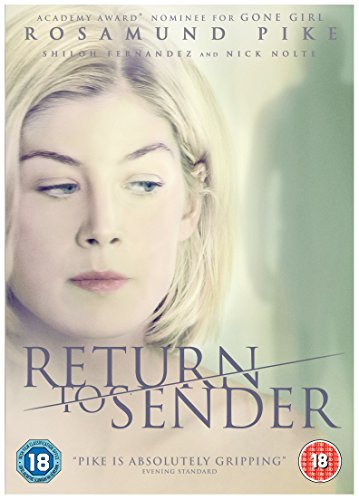 Return to Sender [DVD] [UK Import] von Arrow Films