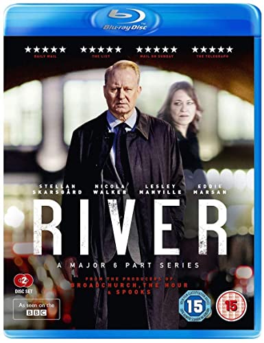 River [Blu-Ray] von Arrow Films