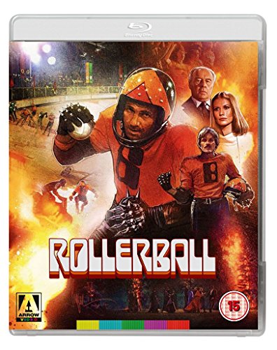 Rollerball [Blu-ray] von Arrow Films