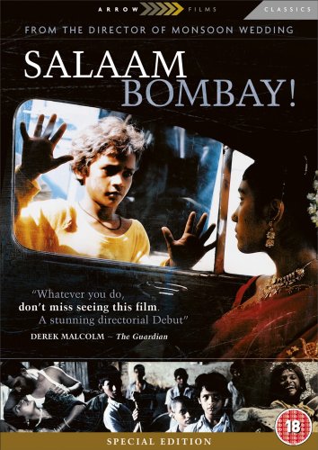 Salaam Bombay! Special Edition [1988] [DVD] von Arrow Films