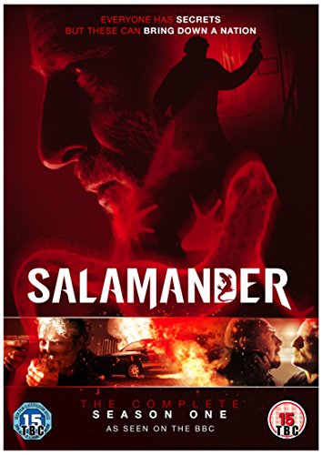 Salamander [DVD] von Arrow Films